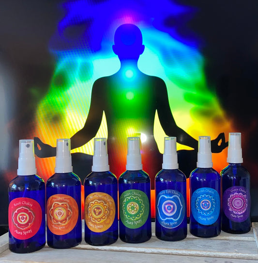 Therapists Chakra Collection