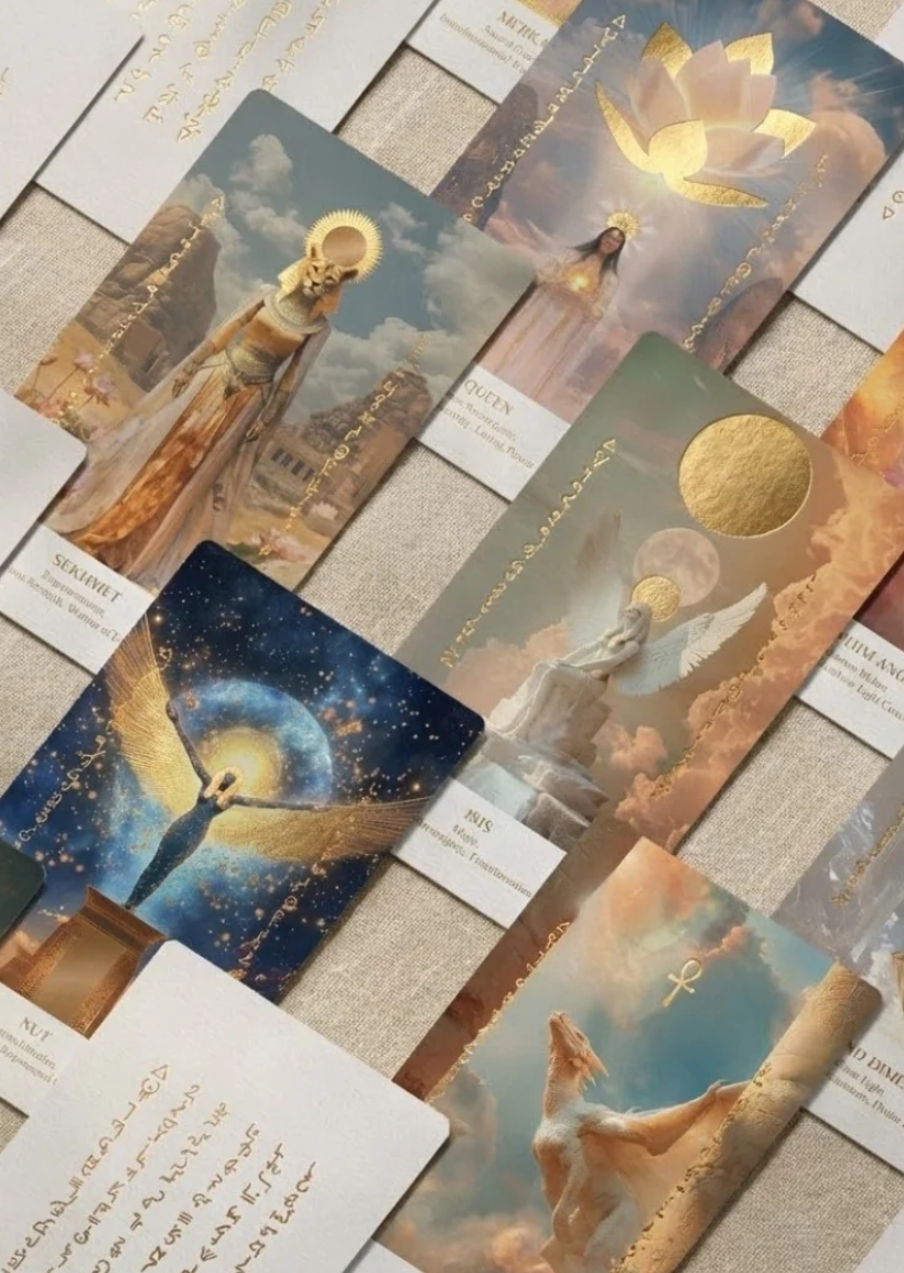The Priestess Oracle