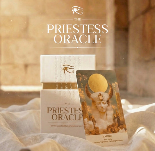 The Priestess Oracle