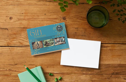 New Forest Mystic Gift Vouchers