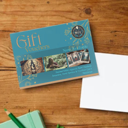 New Forest Mystic Gift Vouchers