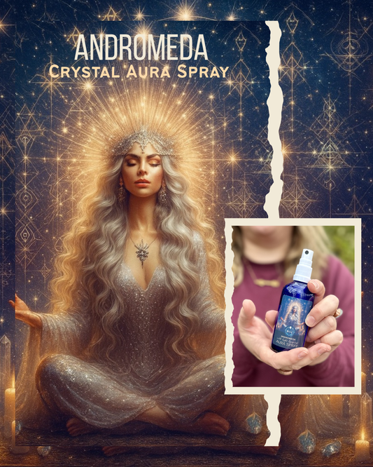 Andromeda Starlight Ascension Spray
