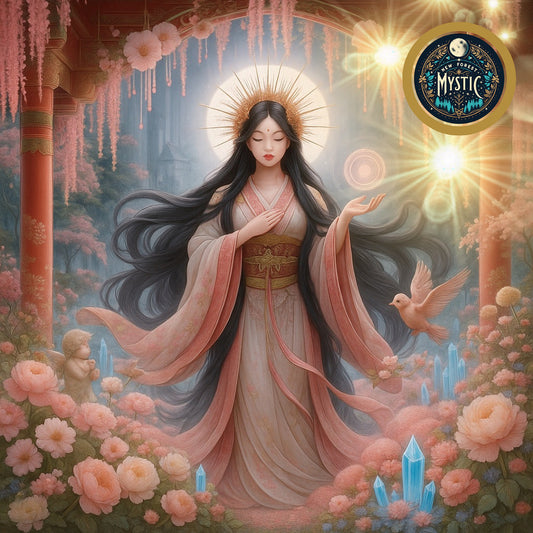 Oriental Goddess Aura Mist