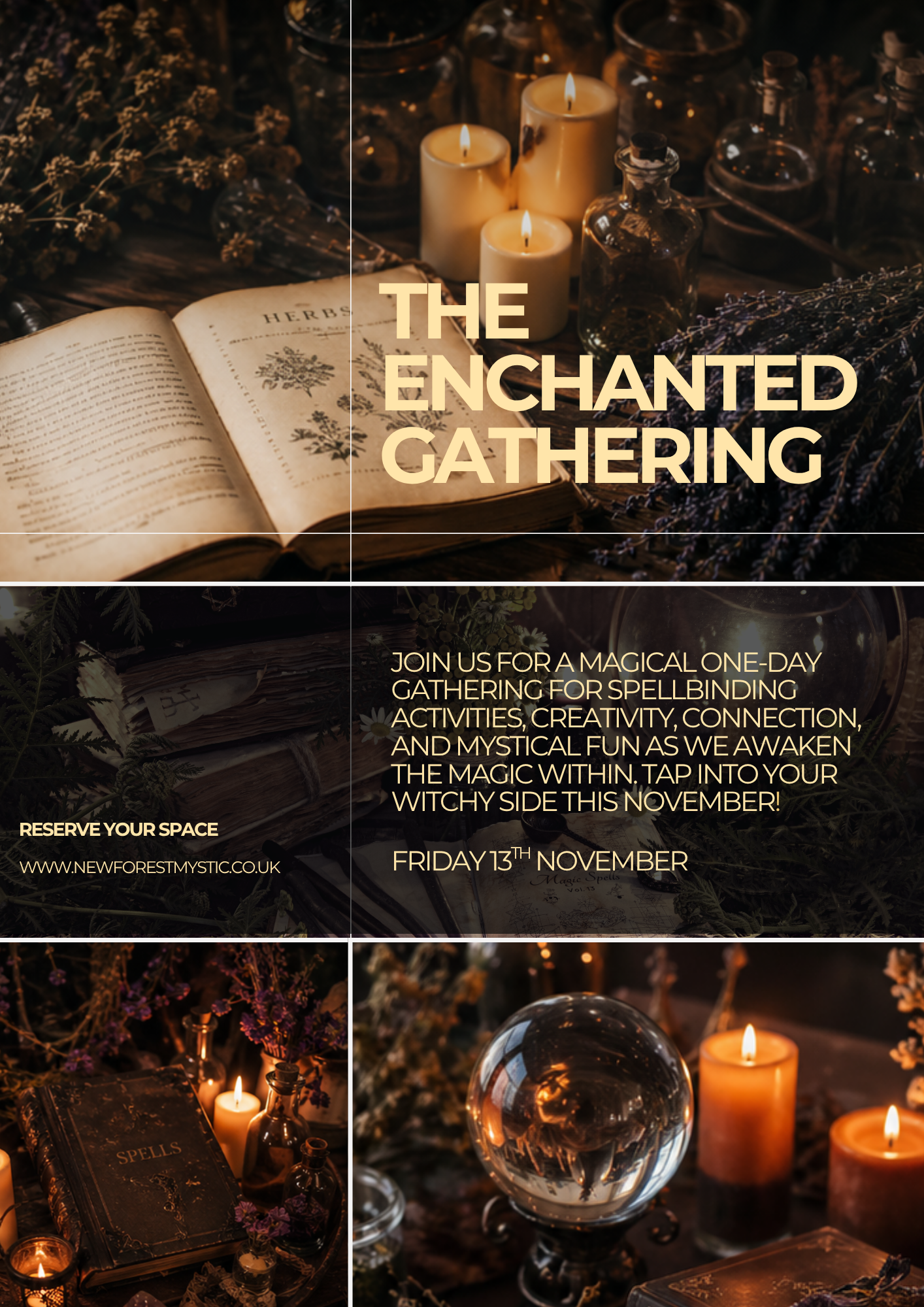 The Enchanted Gathering