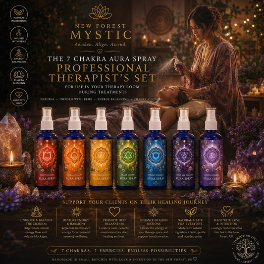 Therapists Chakra Collection