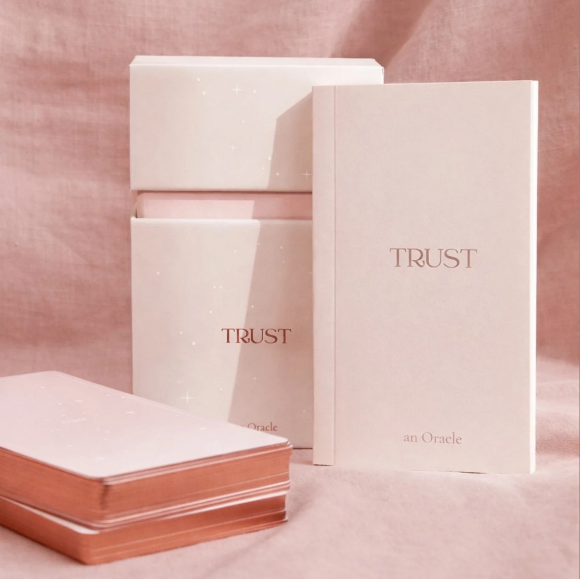 Trust Oracle Deck
