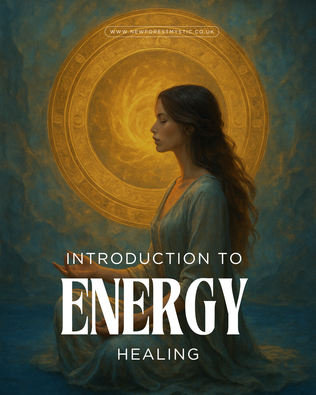 Introduction to Energy Healing Day ✨