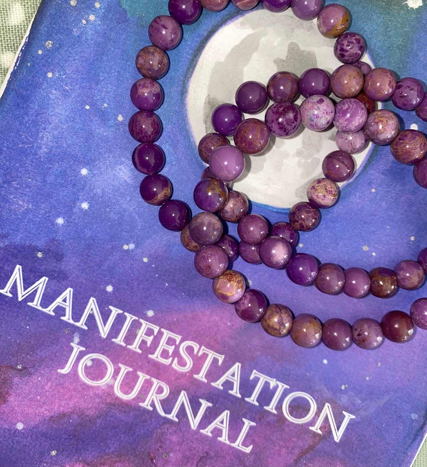 Phosphosidorite Bracelet