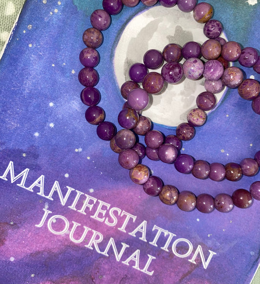 Phosphosidorite Bracelet