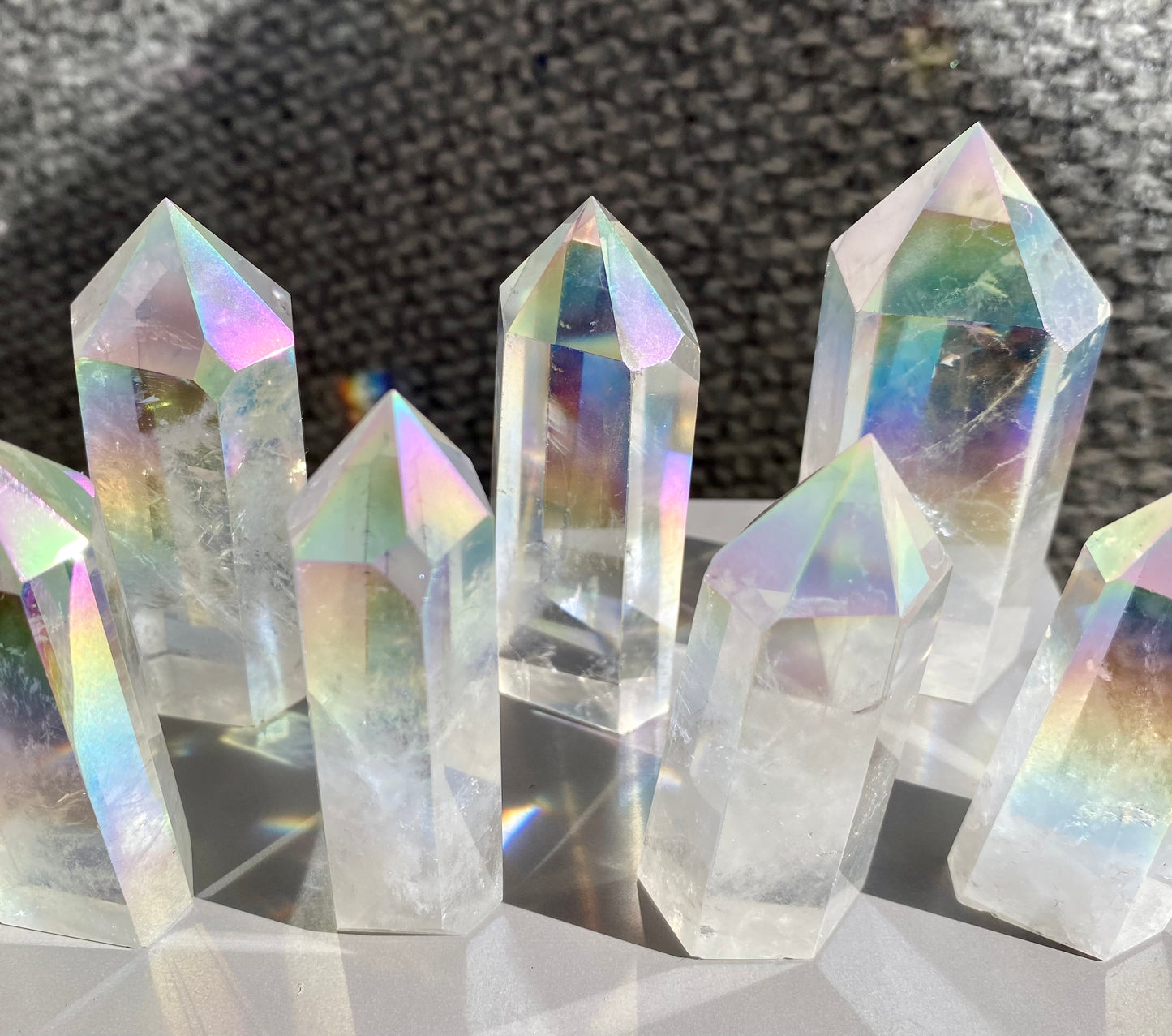 Angel Aura Crystal Points