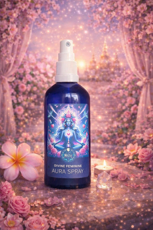 Crystal Infused Self Love Spray TM