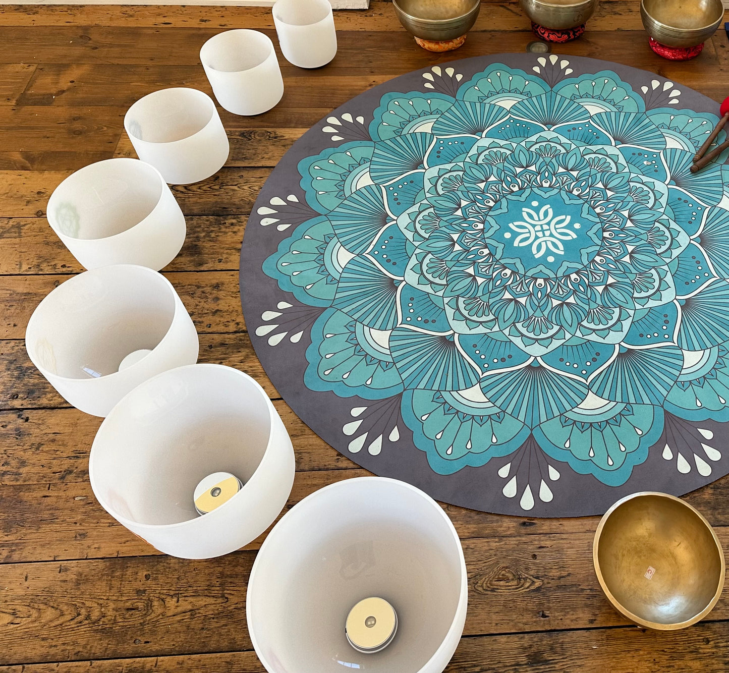 Sunday Sound Healing Session 15th February