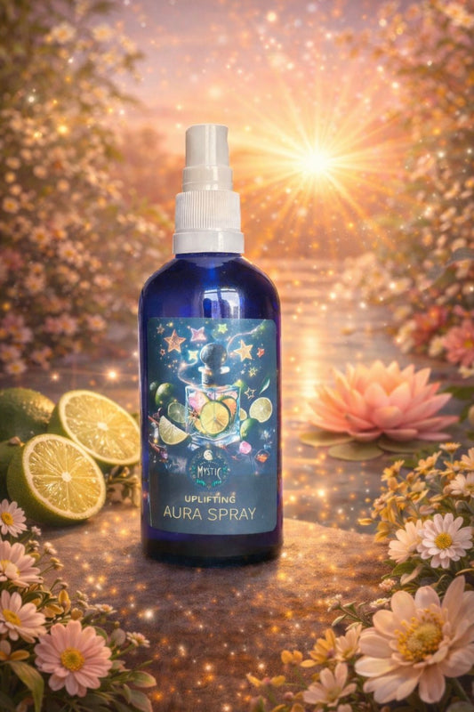 Crystal Infused Uplifting Spray