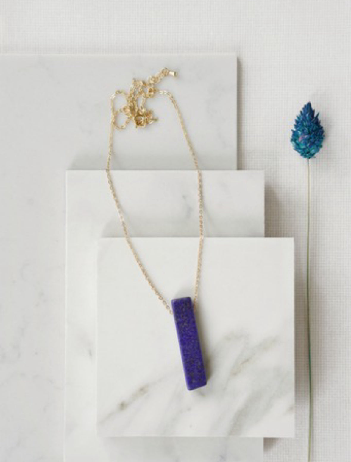 Lapis Lazuli Necklace