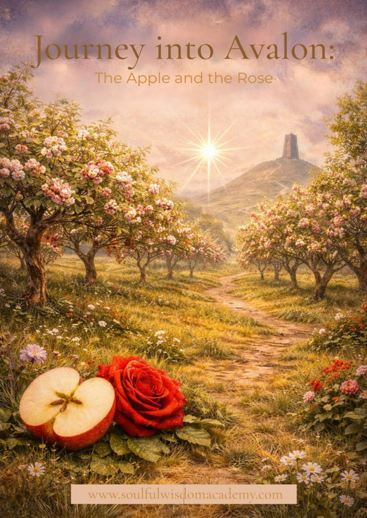 Journey Into Avalon - Connect Within