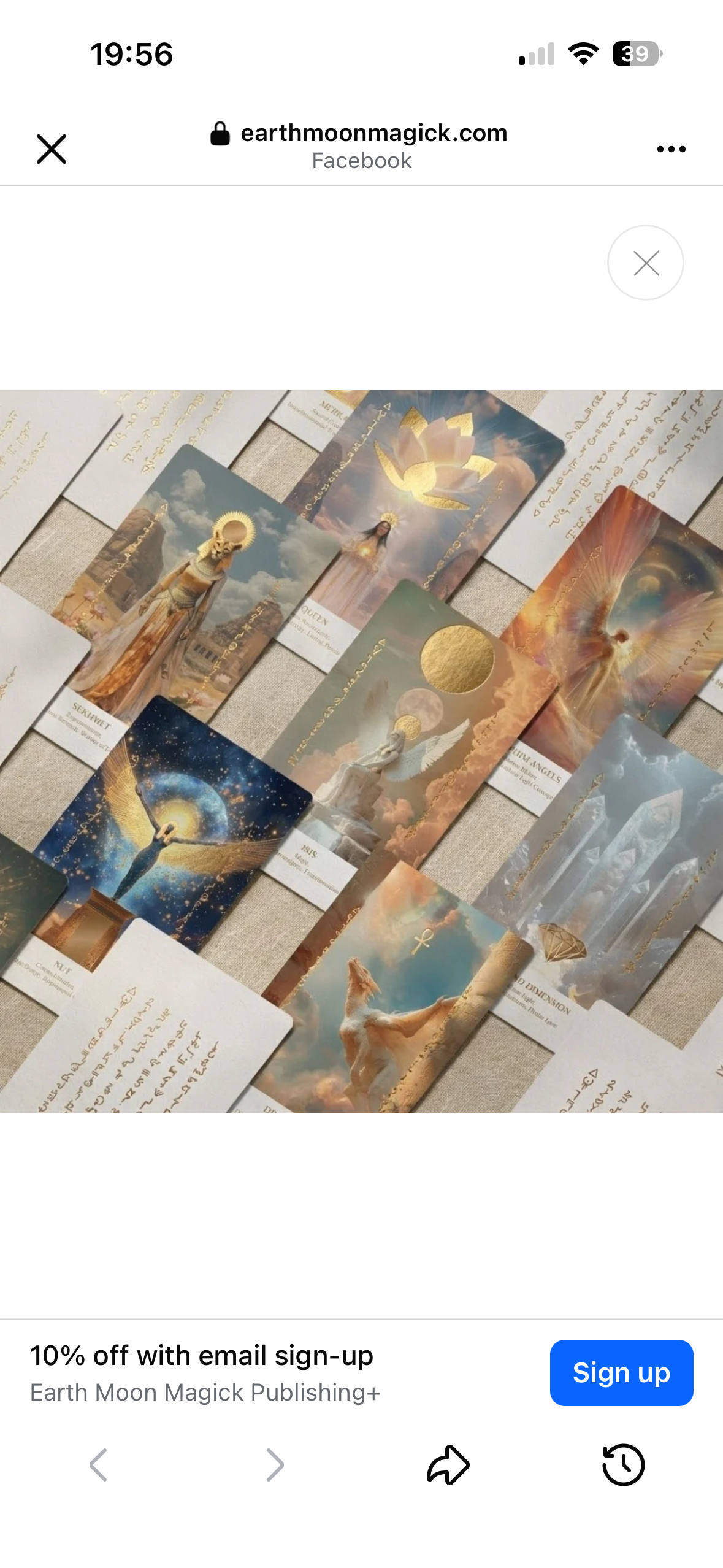 The Priestess Oracle