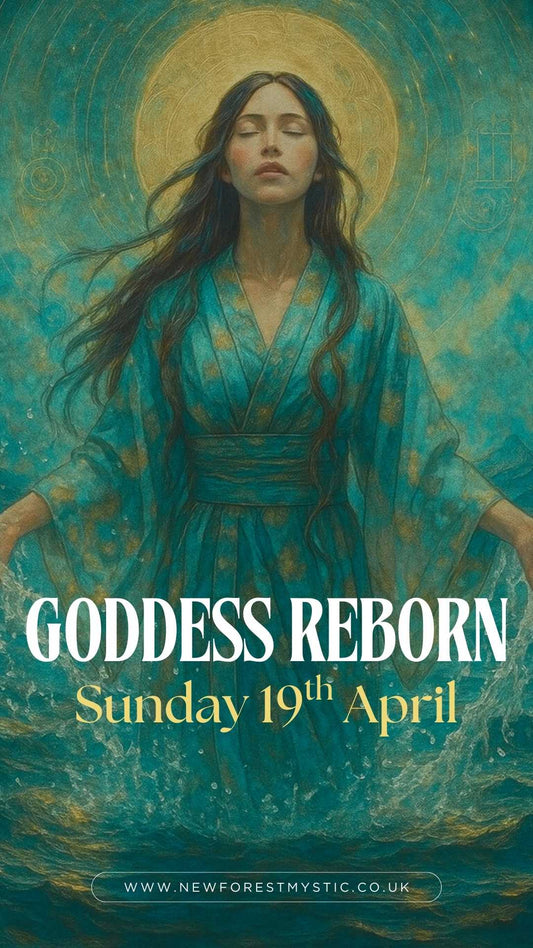 Birthing the Goddess Within