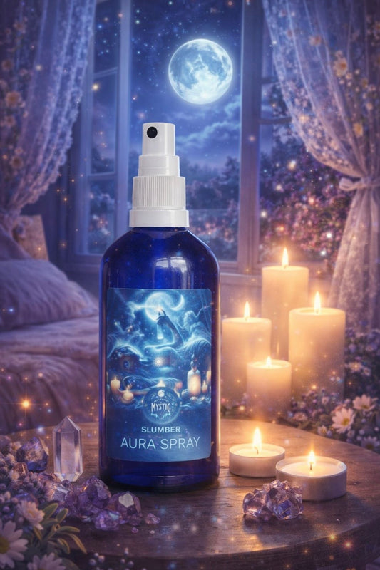 Slumber Crystal Spray TM