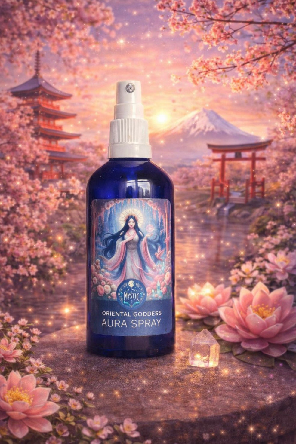 Oriental Goddess Aura Mist TM