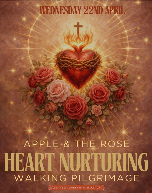 The Apple & The Rose - Connect Within - Glastonbury