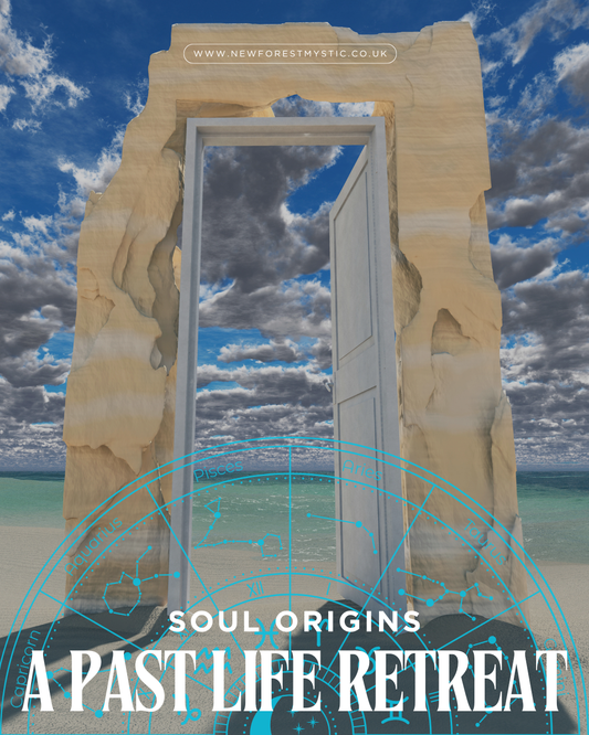 Soul Origins: A Past Life Retreat Day