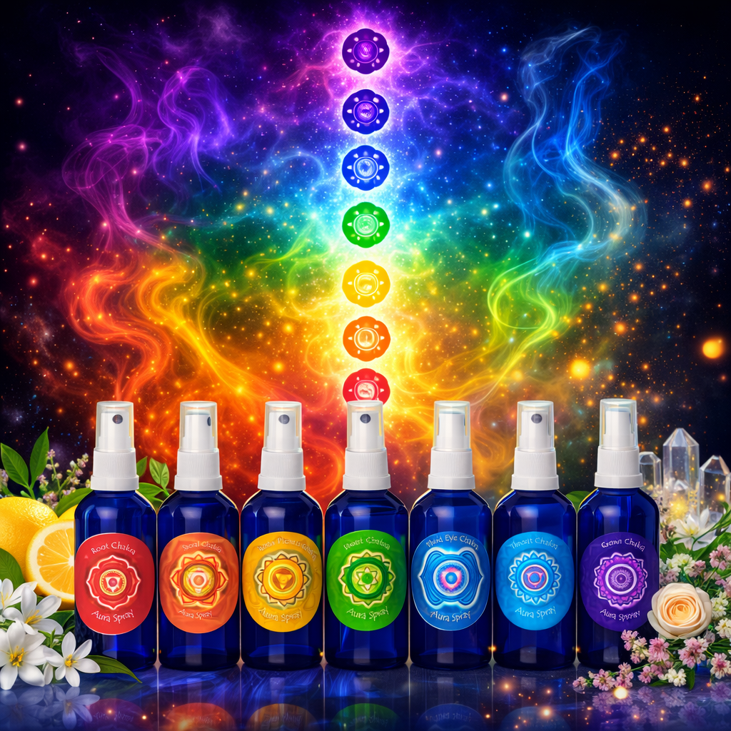 Therapists Chakra Collection