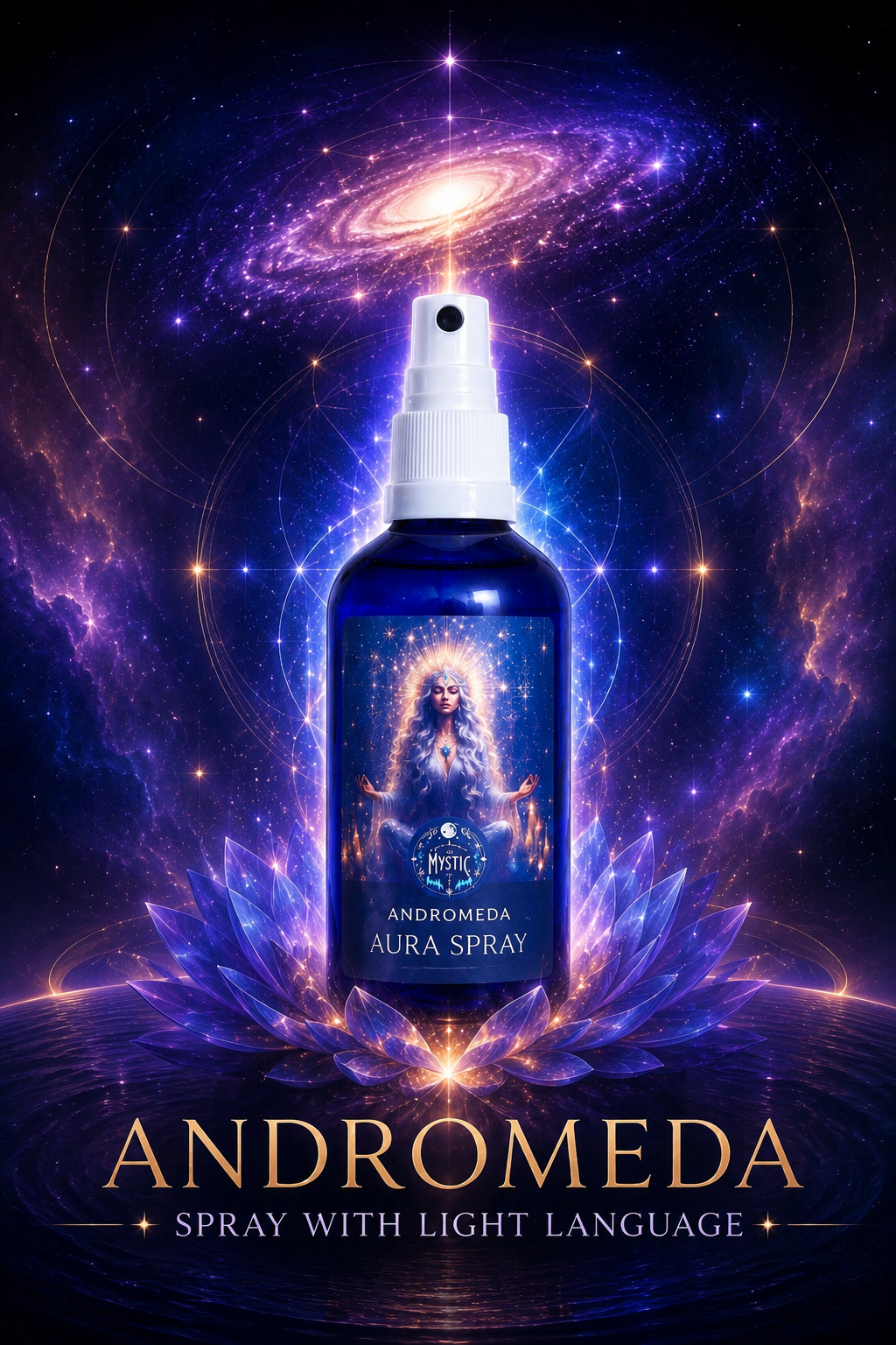 Andromeda Starlight Ascension  Spray TM