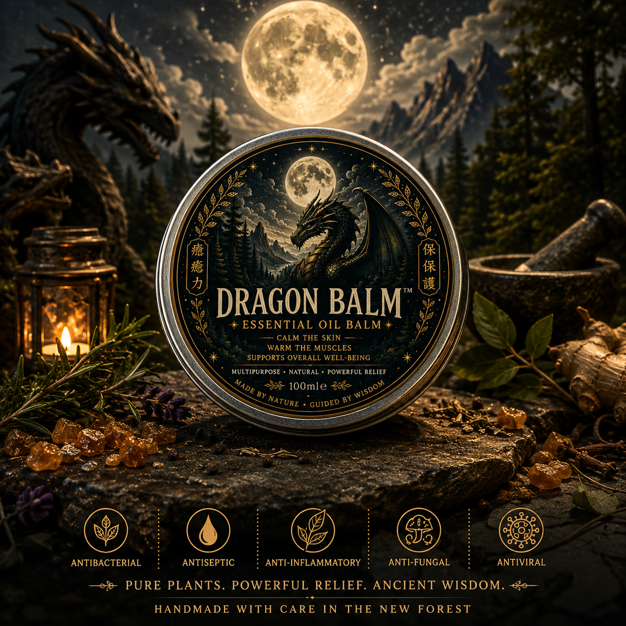 Dragon Balm