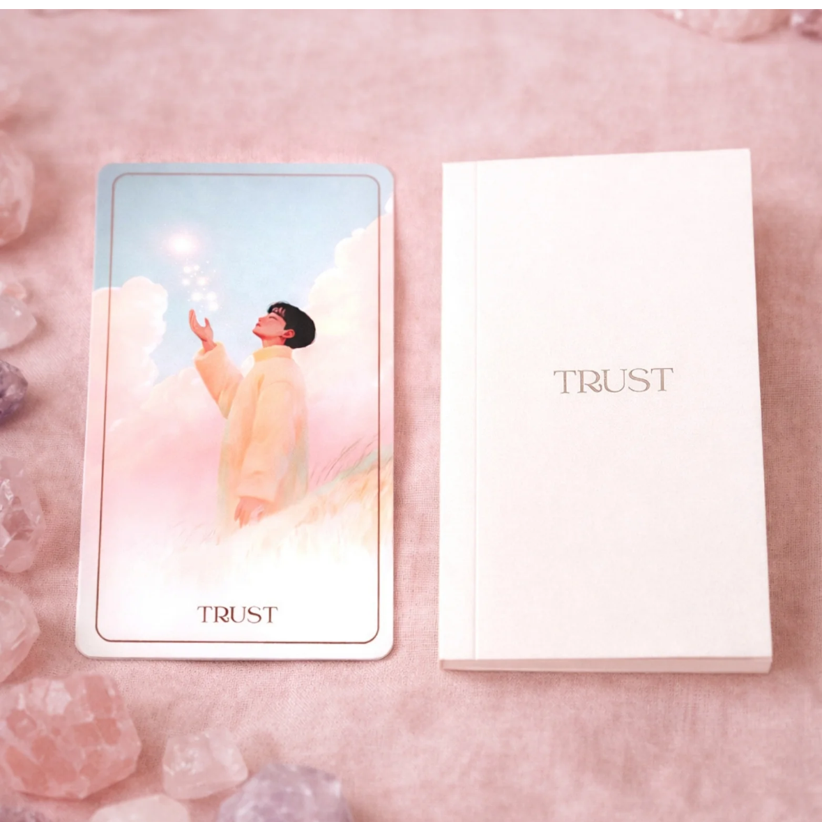 Trust Oracle Deck