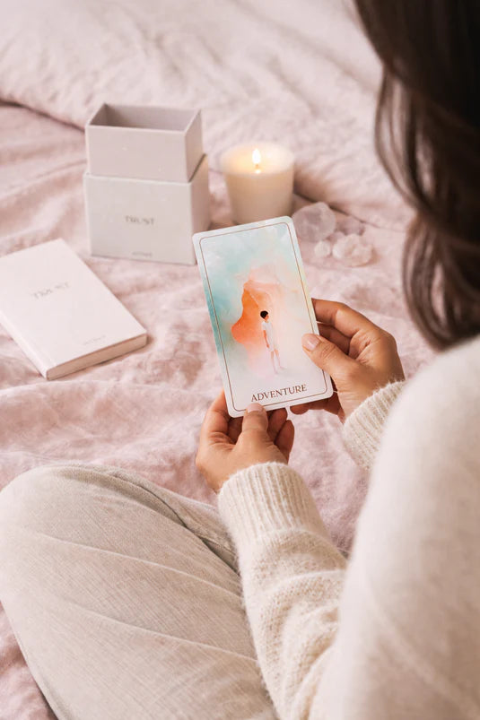 Trust Oracle Deck