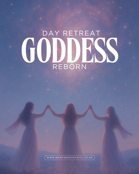 Birthing the Goddess Within