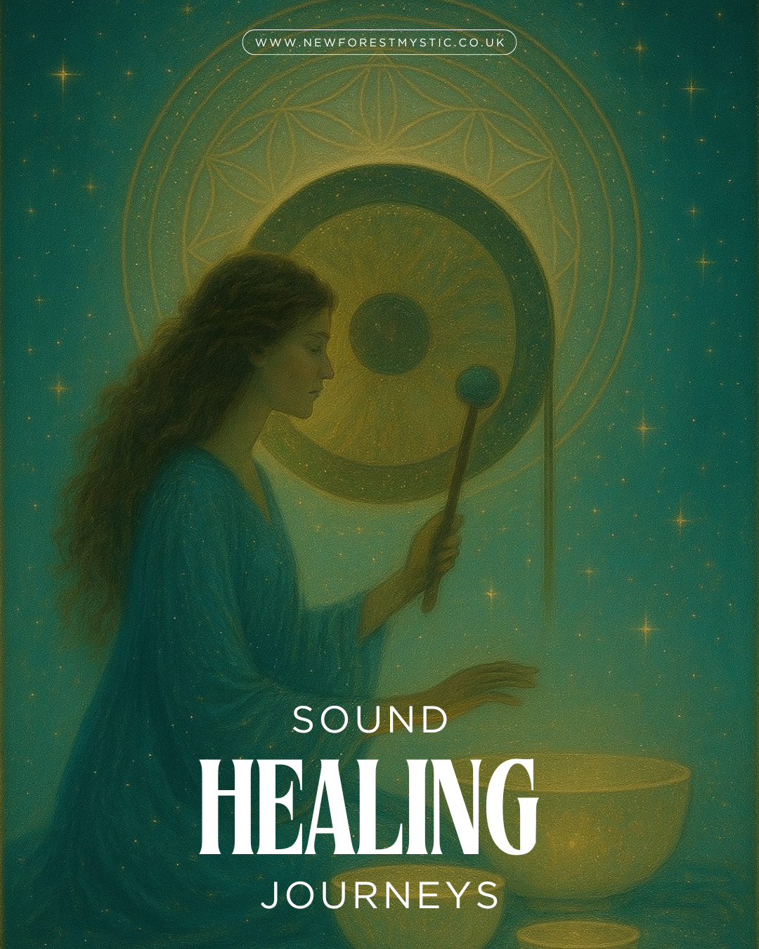 Sunday Sound Healing Session 15th February