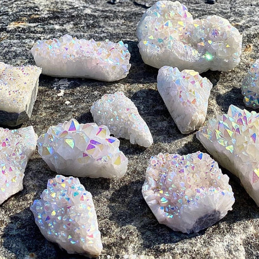 Angel Aura Clusters